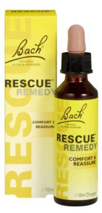 RESCUE REMEDY CENTRO BACH 10ML - Lovesano