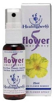 FIVE FLOWER SPRAY ORALE 25ML - Lovesano