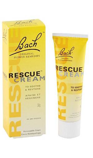 RESCUE CREAM 30G NATUR SP / - Lovesano