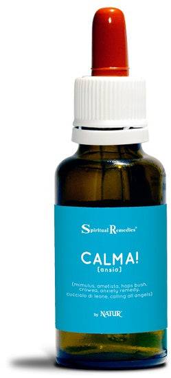 CALMA NATUR MIX 30ML - Lovesano