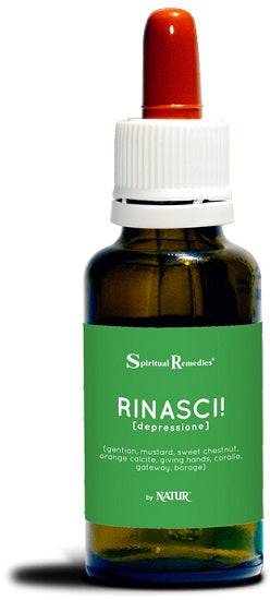 RINASCI NATUR MIX 30ML - Lovesano