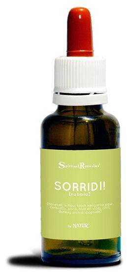 SORRIDI NATUR MIX 30ML - Lovesano