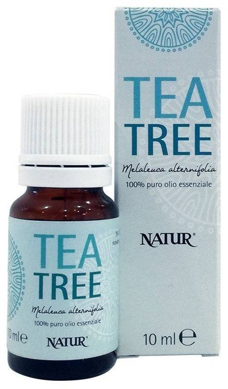 TEA TREE OIL 10ML - Lovesano