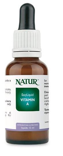 EASY LIQUID VITAMIN A 15ML - Lovesano