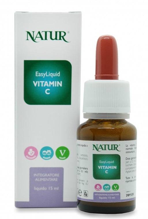 EASY LIQUID VITAMIN C 15ML - Lovesano