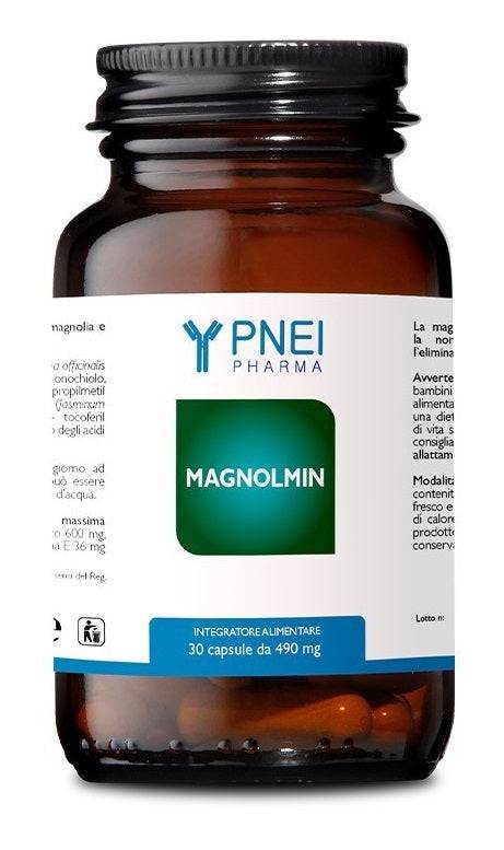 MAGNOLMIN 60CPS NATUR - Lovesano