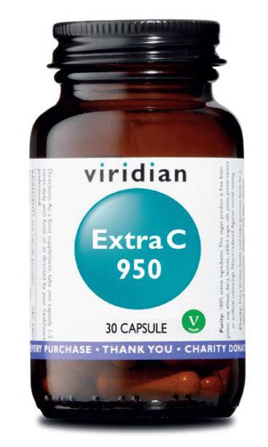 VIRIDIAN Ester C 950 30 Cps - Lovesano