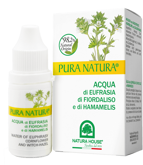 ACQUA EUFRASIA FIORD 10ML - Lovesano