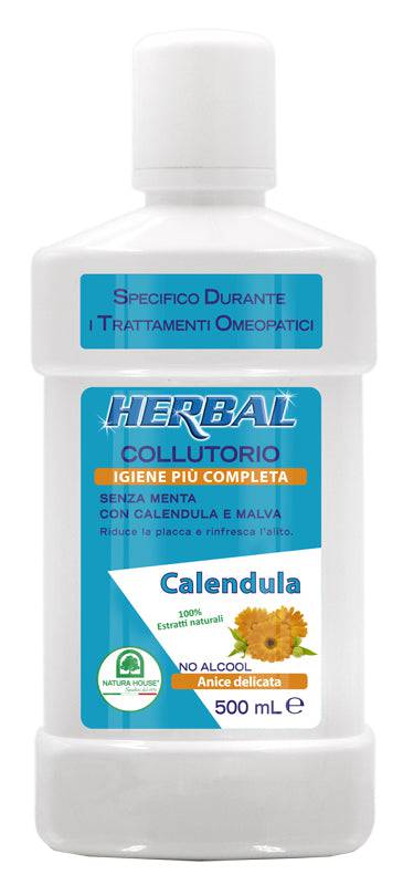 HERBAL Collutorio Calendula MA - Lovesano
