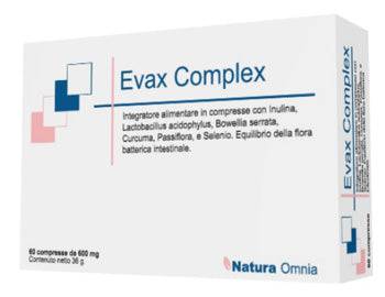 EVAX COMPLEX 60CPRX600MG - Lovesano