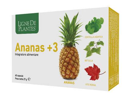 ANANAS +3 60CPS - Lovesano