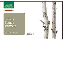 BETULLA LINFA BIO 20AB 15ML - Lovesano