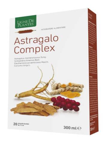 ASTRAGALO COMPLEX 20AB 15ML - Lovesano