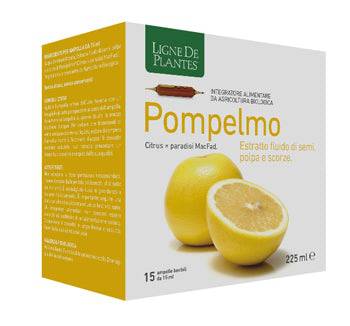 POMPELMO ESTRATTO BIO15AB 15ML - Lovesano