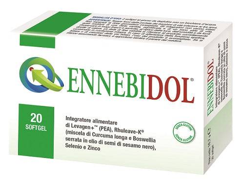 ENNEBIDOL 20SOFTGEL - Lovesano