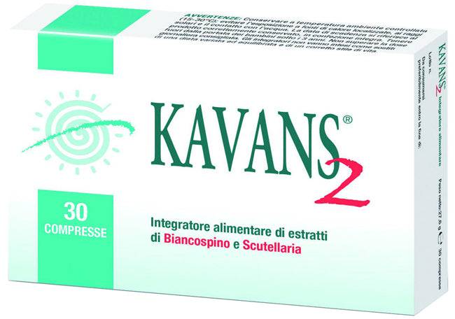 KAVANS 2 30CPR - Lovesano
