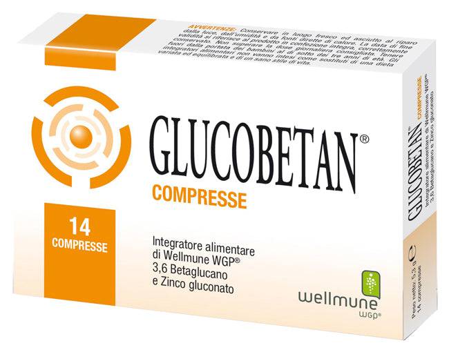 GLUCOBETAN 14CPR - Lovesano