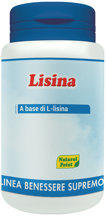 L LISINA 500 50CPS NAT/POINT - Lovesano