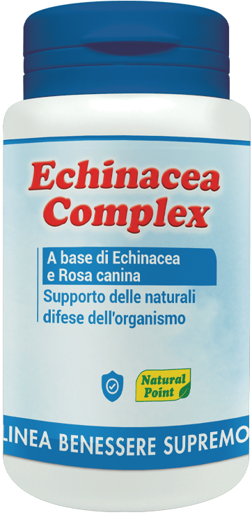 ECHINACEA COMPLEX 50CPS - Lovesano