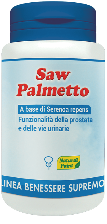 SAW PALMETTO 60CPS - Lovesano