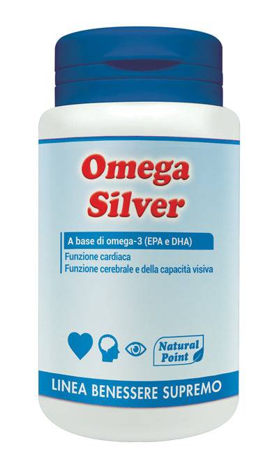 OMEGA SILVER 100CPS - Lovesano