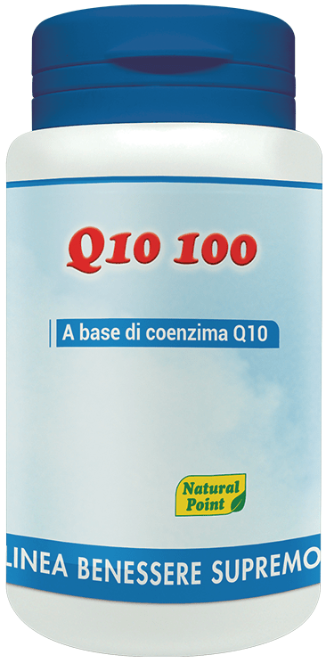 COENZIMA Q10 50CPS - Lovesano 