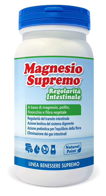 MAGNESIO SUPREMO REG INTES150G - Lovesano 
