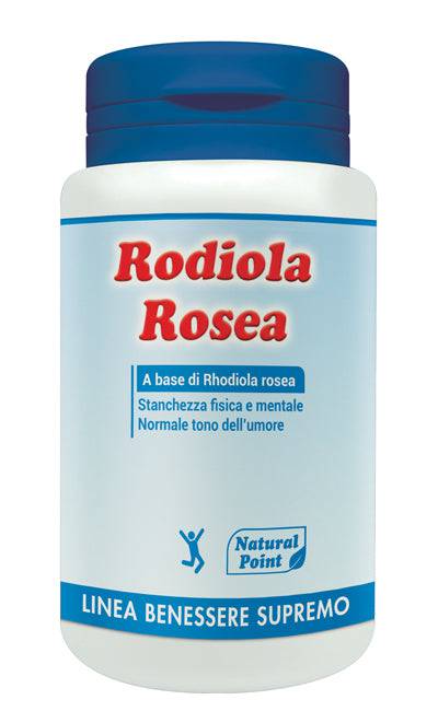 RODIOLA ROSEA 50CPS VEG - Lovesano