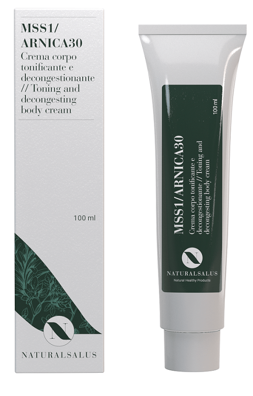 MSS1 Arnica30 Crema Gel 100ml - Lovesano