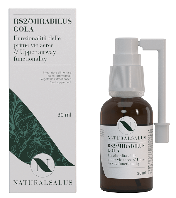 RS2 Mirabilus Gola 30ml - Lovesano