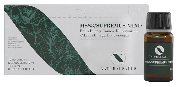 MSS3 Supremus Mind 10Fl.10ml - Lovesano
