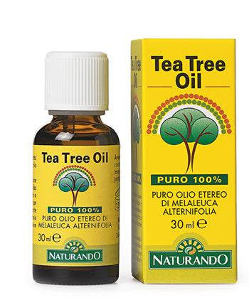 TEA TREE OIL 30ML NATURANDO - Lovesano