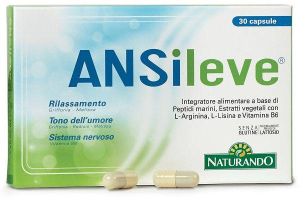 ANSILEVE 30CPS - Lovesano