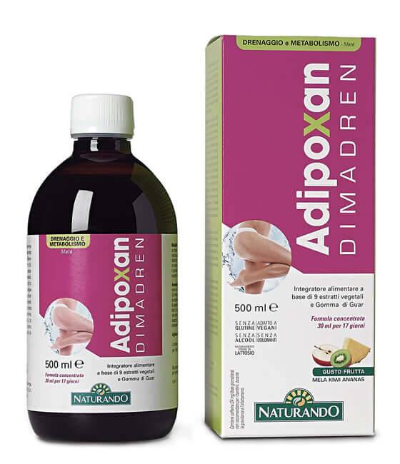 ADIPOXAN DIMADREN 500ML - Lovesano