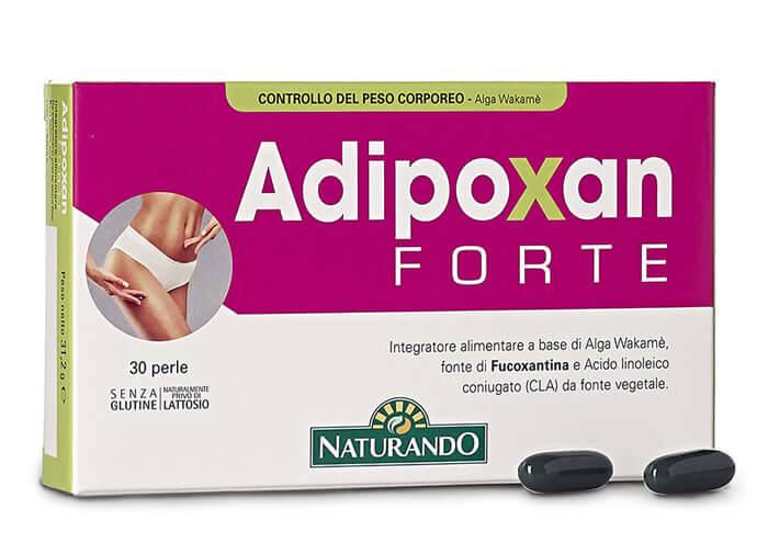 ADIPOXAN FORTE 30CPS 31,9G - Lovesano 