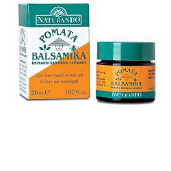 POMATA BALSAMIKA 30ML NATURANDO - Lovesano