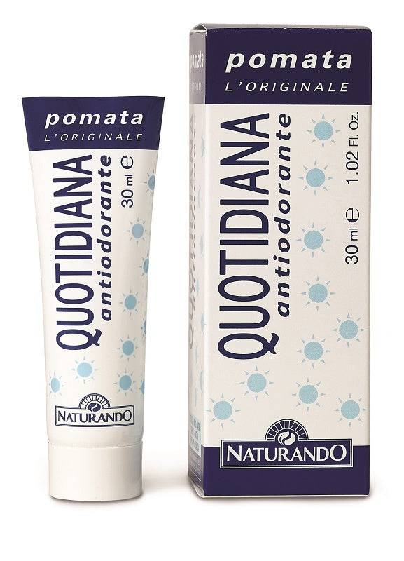 QUOTIDIANA ANTIOD 30ML - Lovesano
