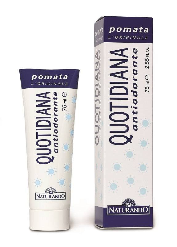 QUOTIDIANA ANTIOD 75ML - Lovesano