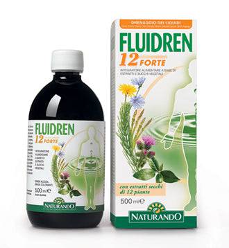 FLUIDREN 12 FORTE 500ML - Lovesano