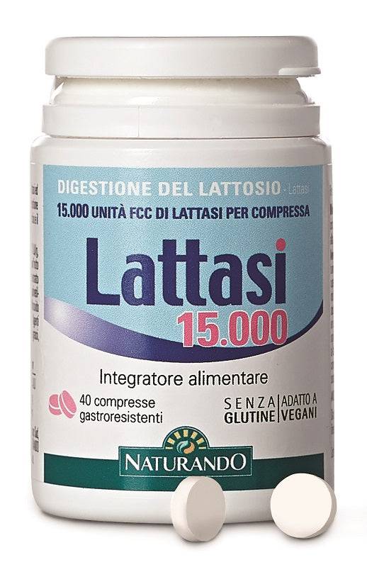 LATTASI 15000 40CPR - Lovesano