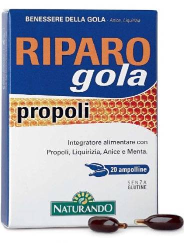 RIPARO GOLA PROPOLI 20CPS - Lovesano 