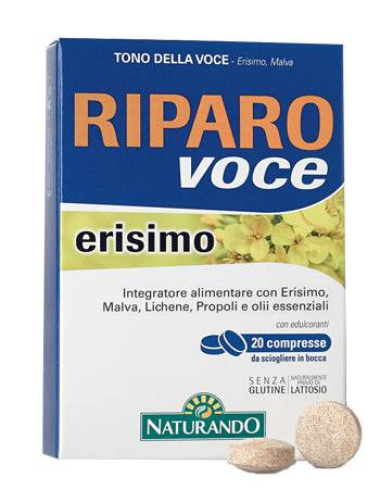 RIPARO VOCE ERISIMO 20CPR - Lovesano