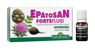 EPATOSAN FORTE FLUID 10FL - Lovesano