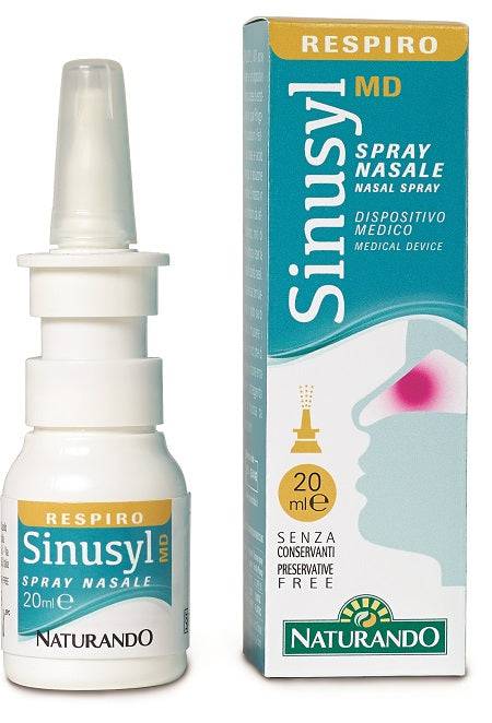 SINUSYL MD SPRAY NASALE NF - Lovesano