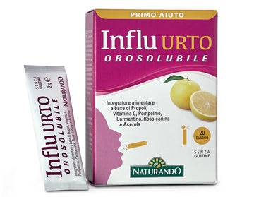 INFLU URTO OROSOLUBILE 20BUST - Lovesano