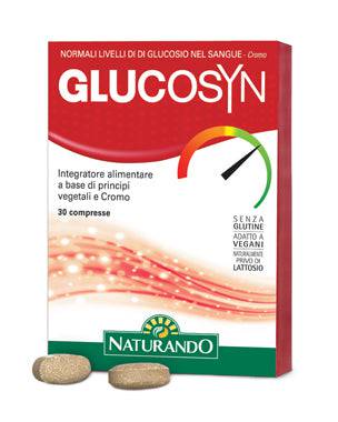 GLUCOSYN 30CPR - Lovesano