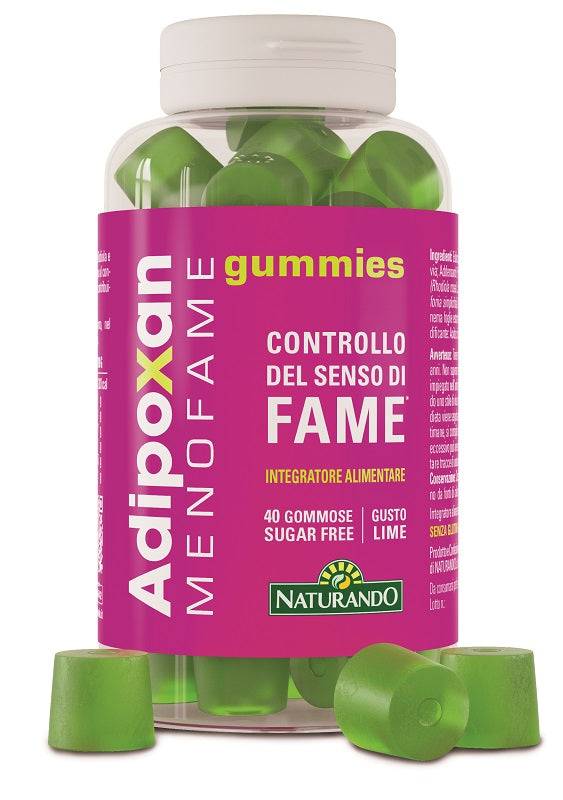 ADIPOXAN MENOFAME 40GUMMIES - Lovesano