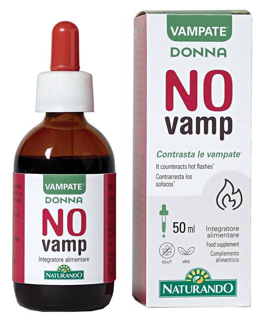 DONNA NO VAMP GTT 50ML - Lovesano