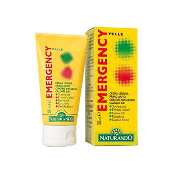 EMERGENCY PELLE CREMA 50ML - Lovesano
