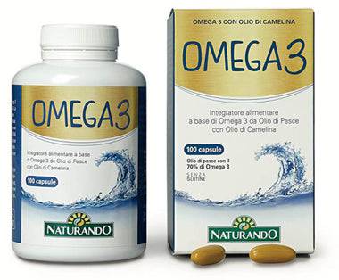 OMEGA 3 100PRL - Lovesano